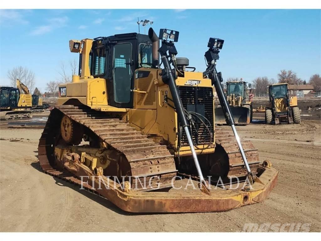 CAT D6T 크롤러 도저