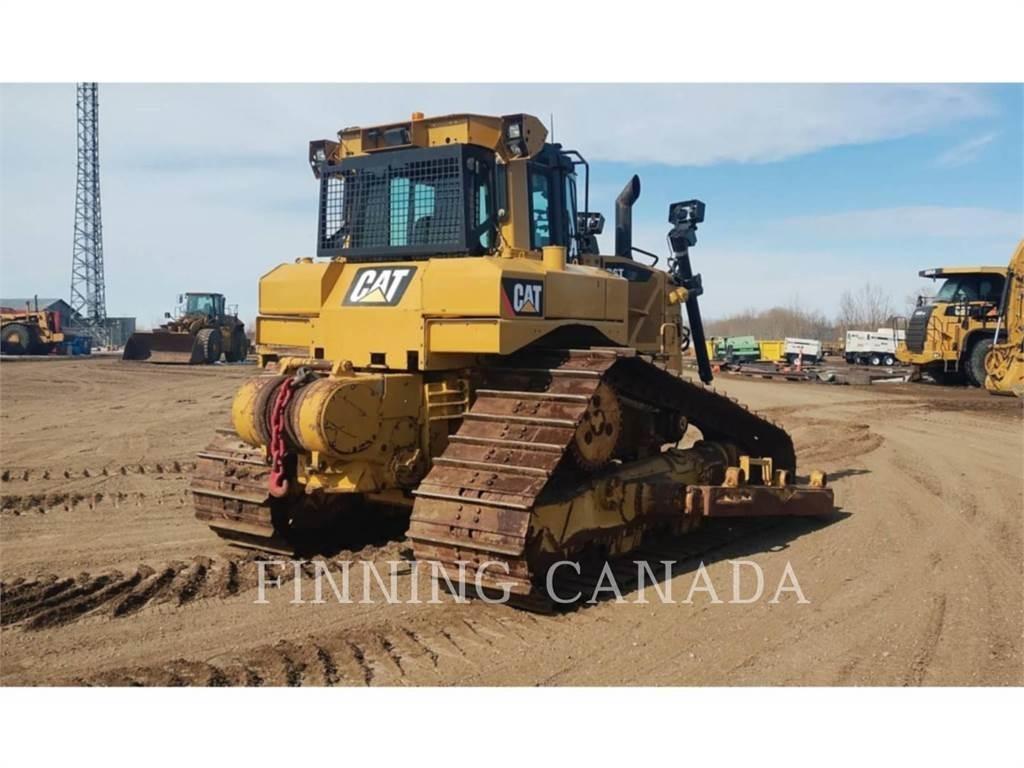 CAT D6T 크롤러 도저