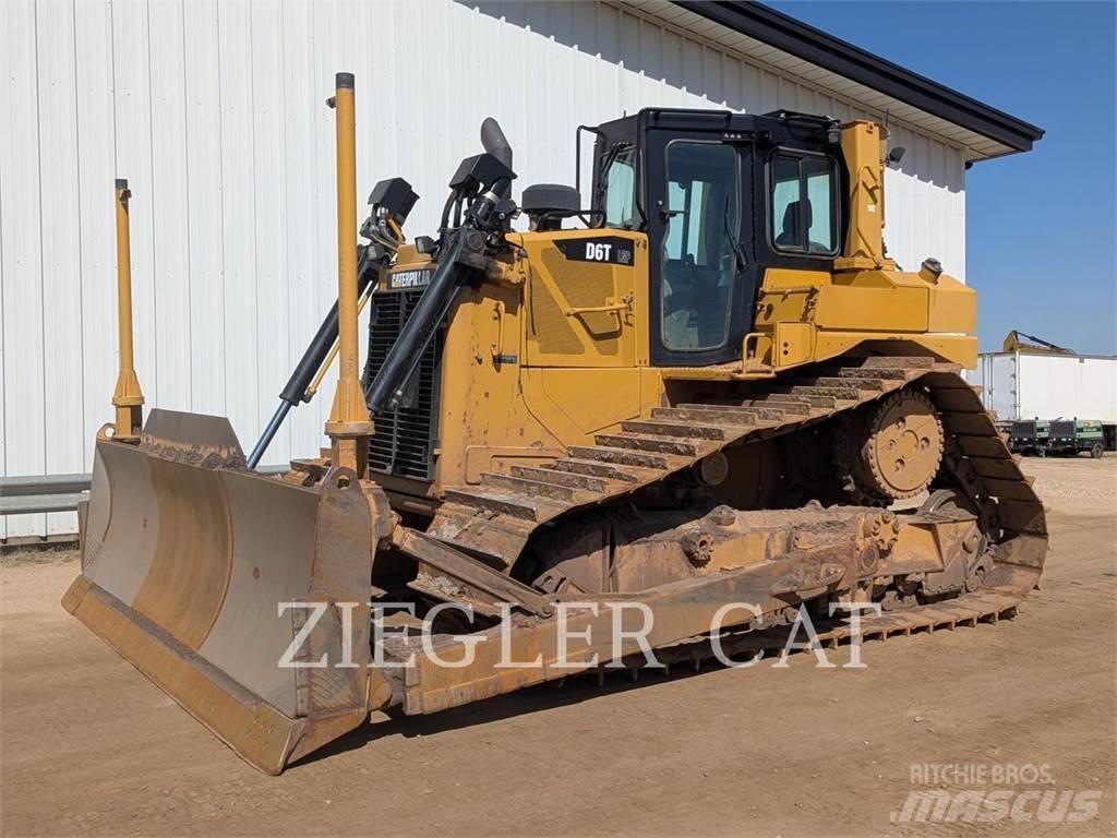 CAT D6T 크롤러 도저