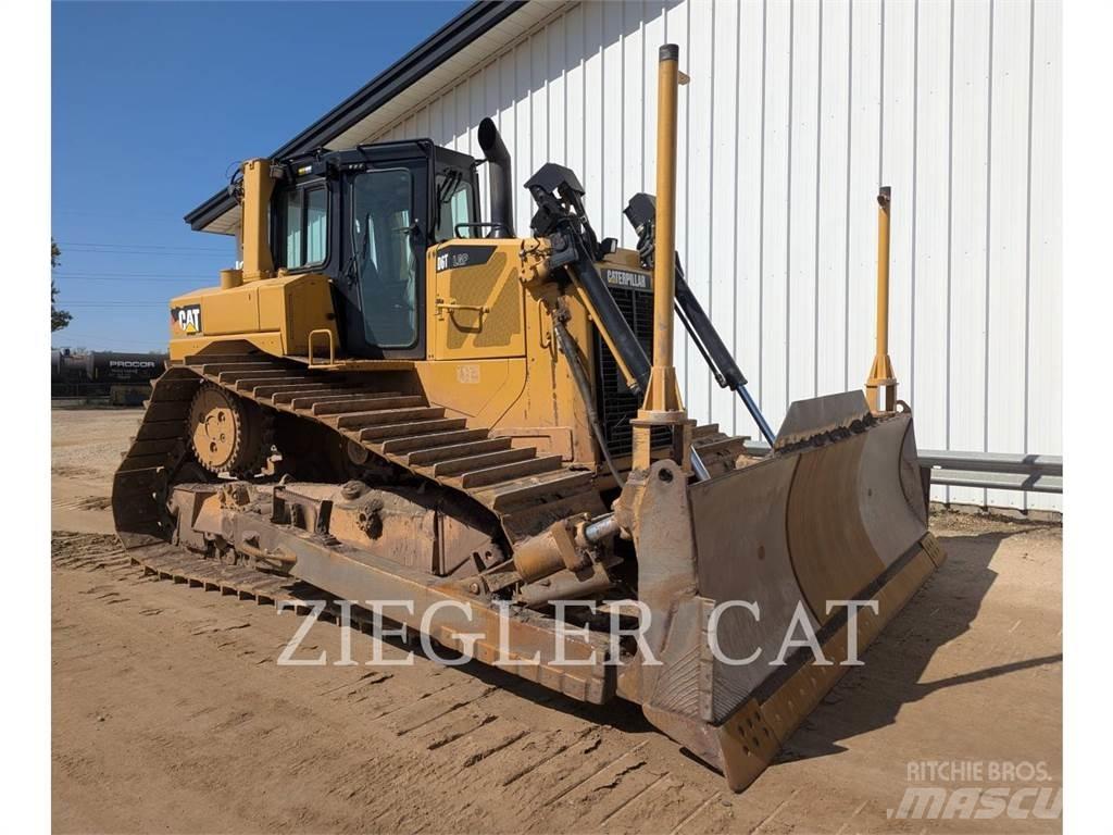 CAT D6T 크롤러 도저