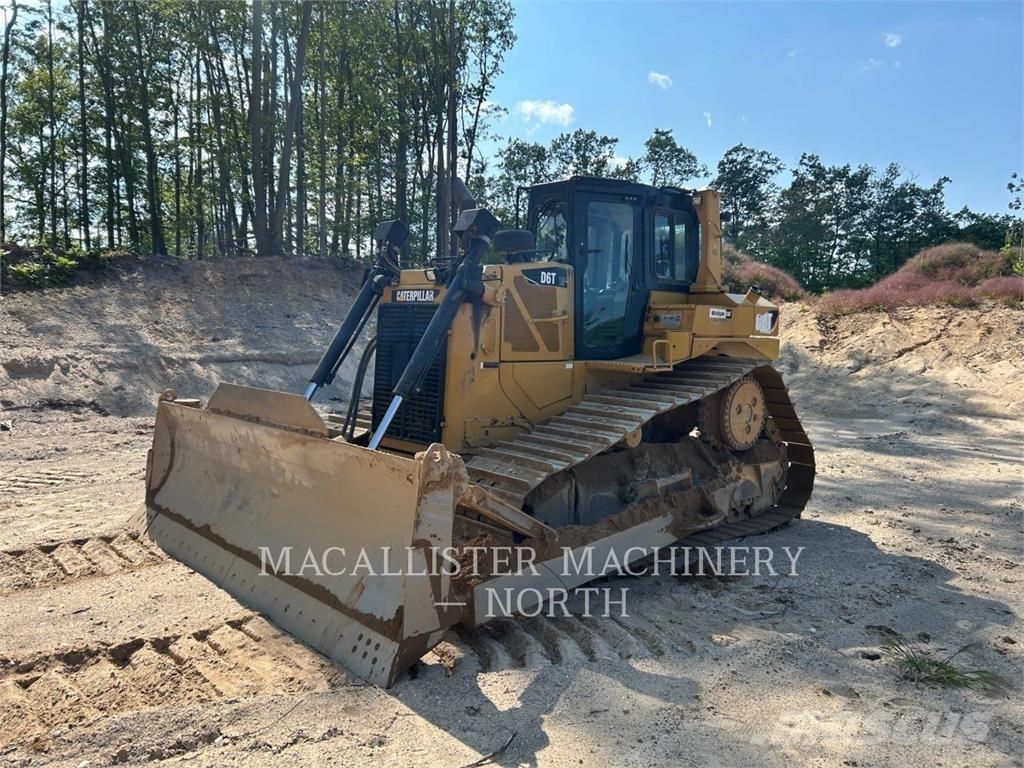 CAT D6T 크롤러 도저
