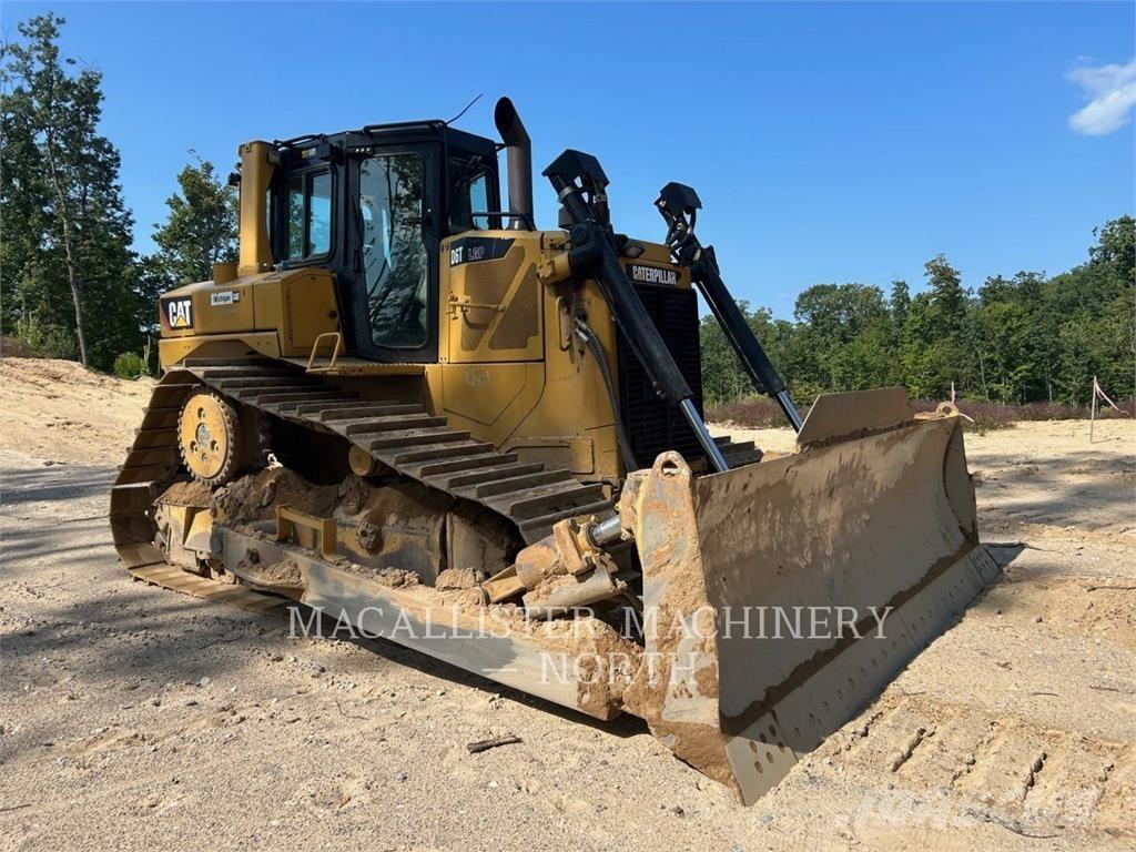CAT D6T 크롤러 도저