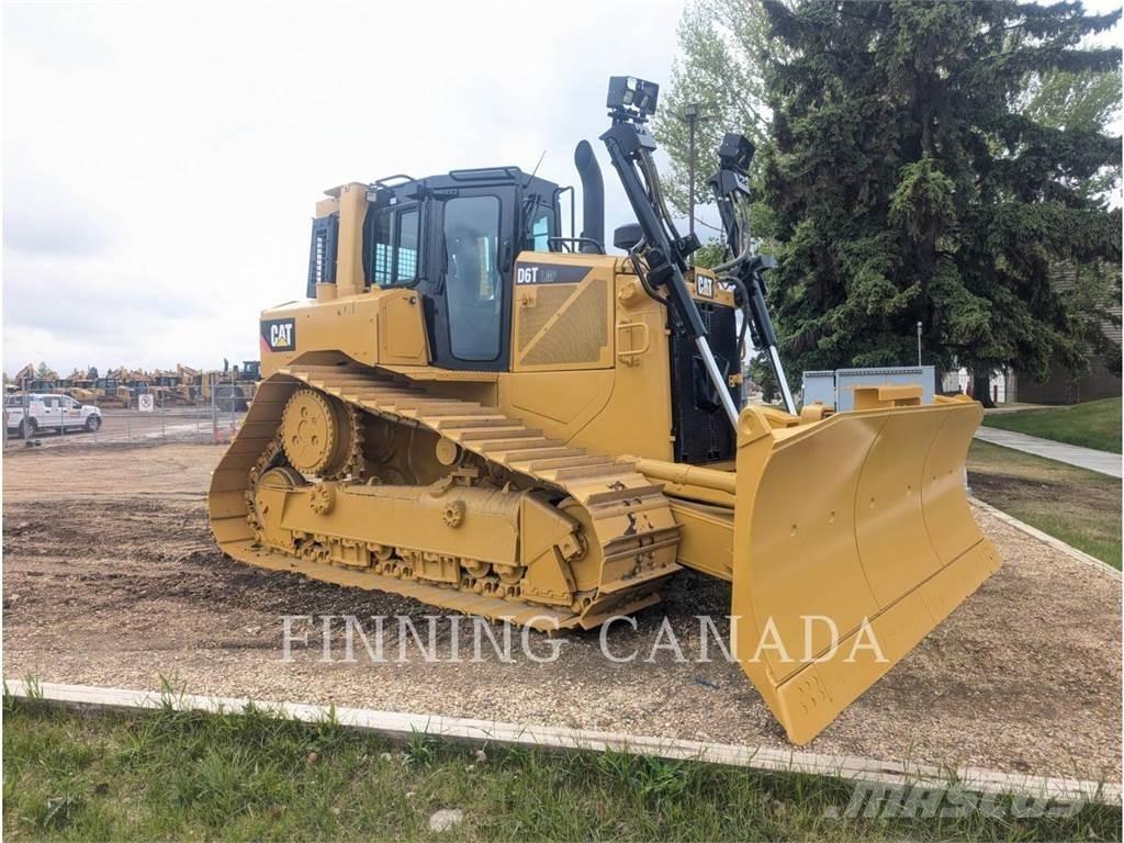 CAT D6T 크롤러 도저