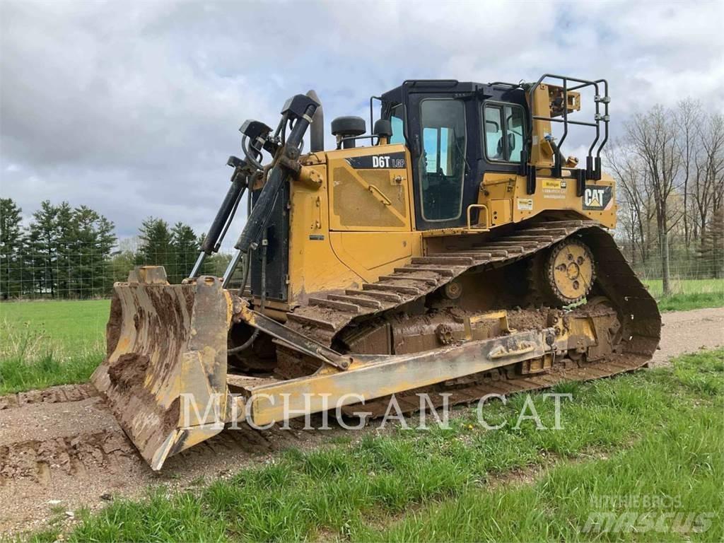 CAT D6T 크롤러 도저