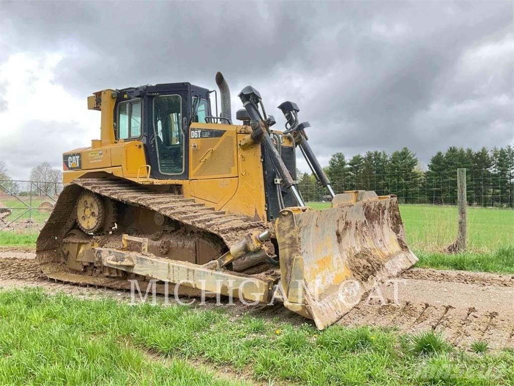 CAT D6T 크롤러 도저