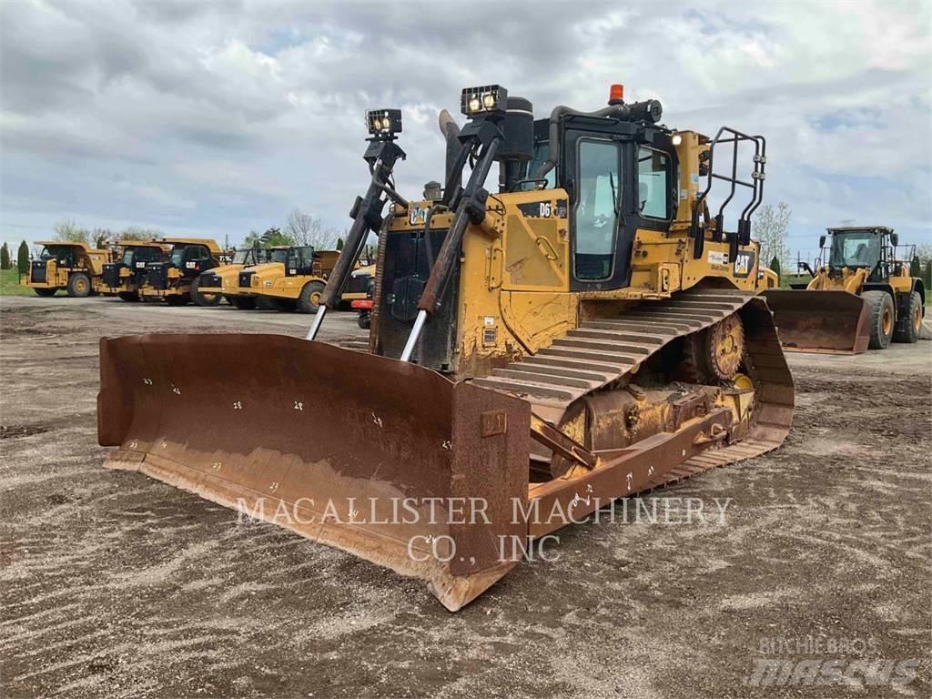 CAT D6T 크롤러 도저