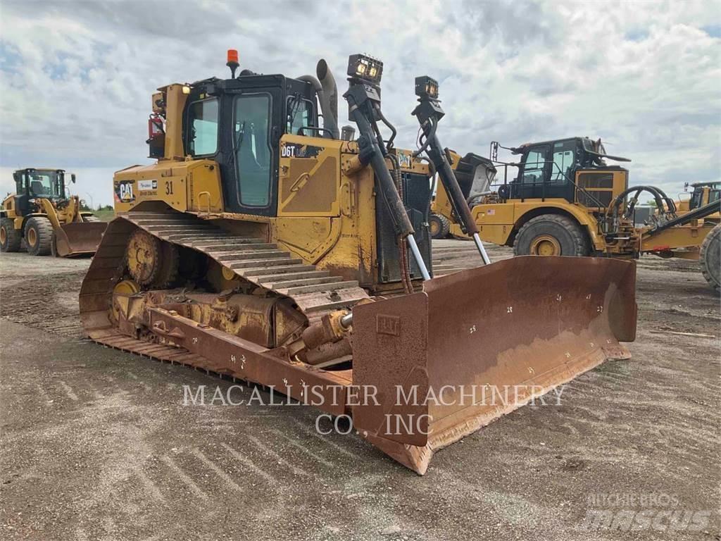 CAT D6T 크롤러 도저