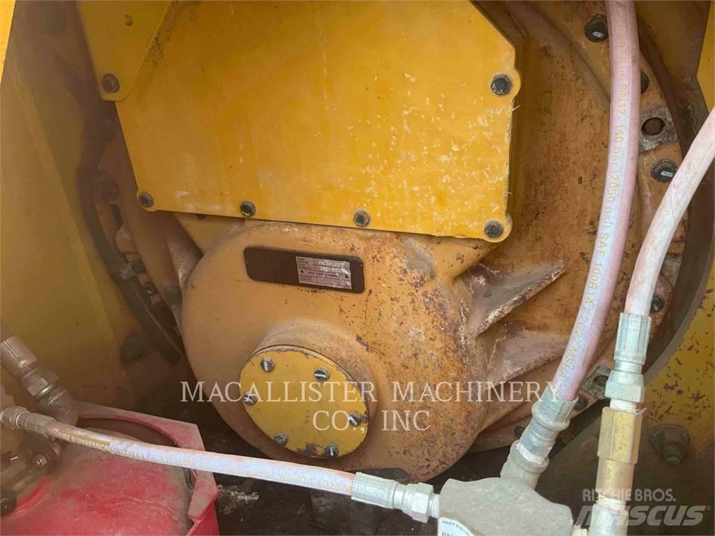 CAT D6T 크롤러 도저