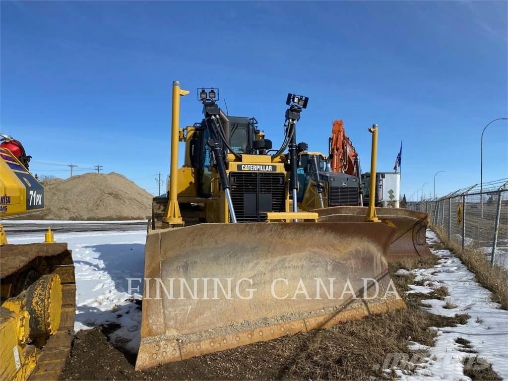 CAT D6T 크롤러 도저