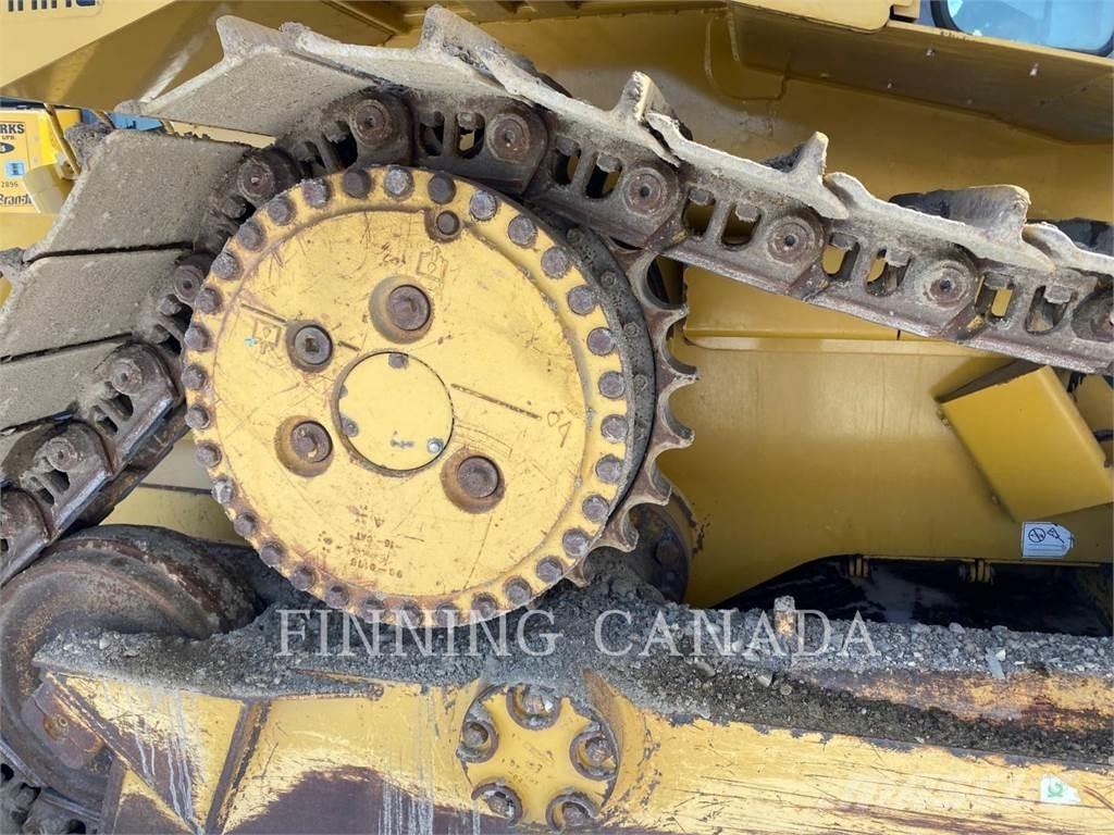 CAT D6T 크롤러 도저