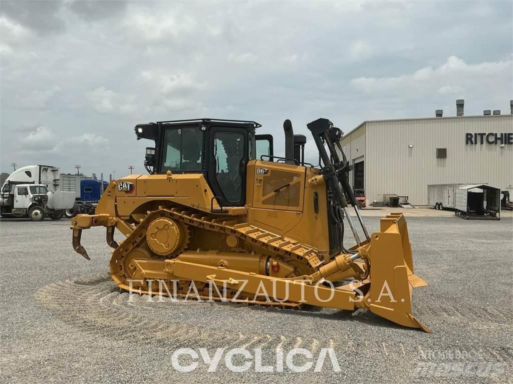 CAT D6T 크롤러 도저