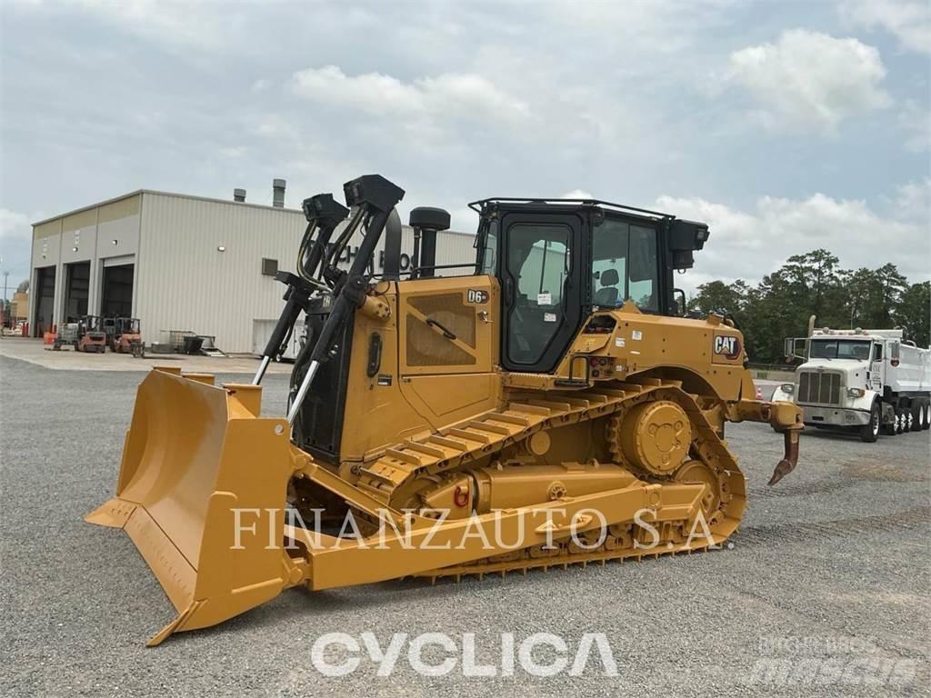 CAT D6T 크롤러 도저