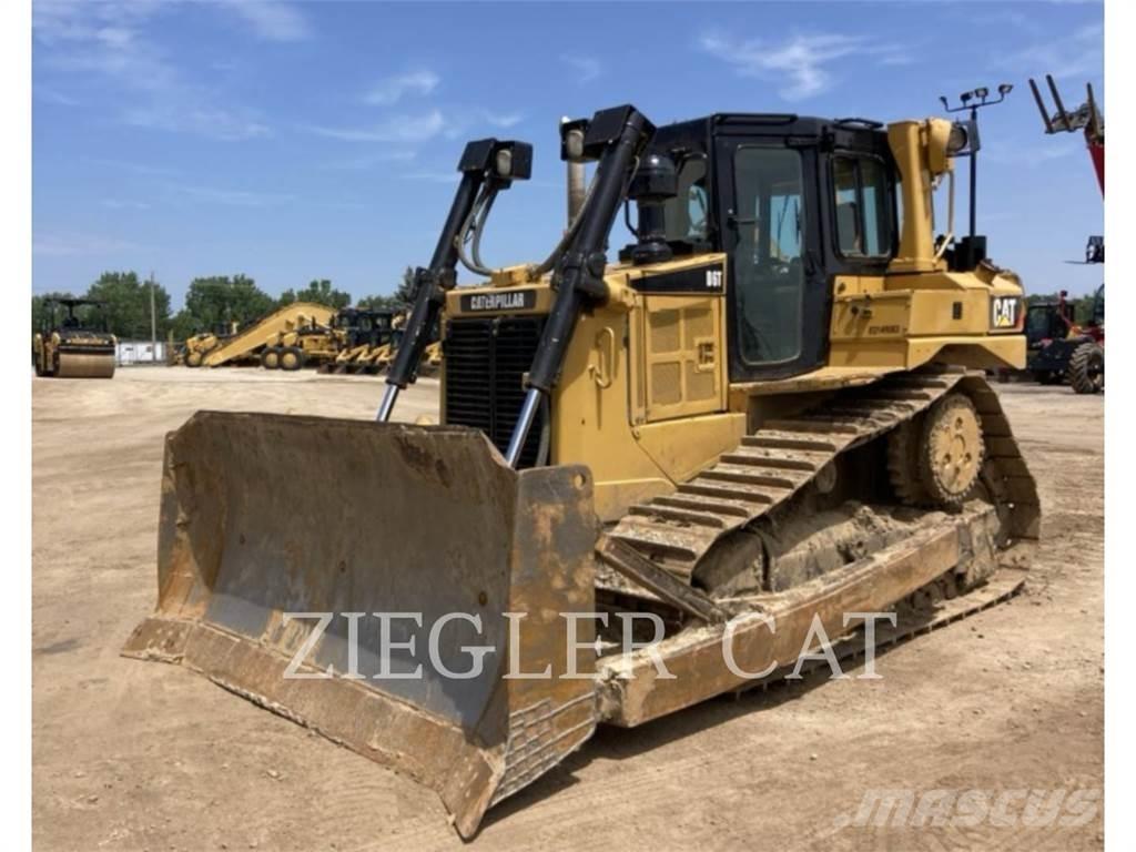 CAT D6T 크롤러 도저
