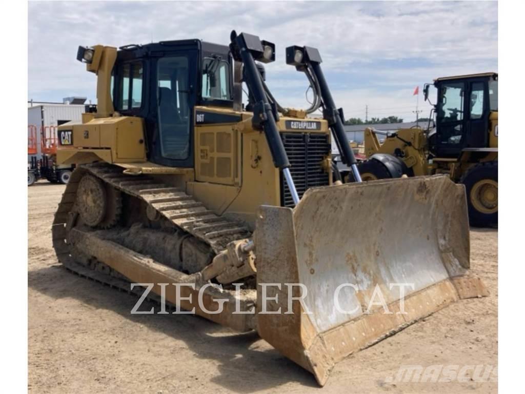 CAT D6T 크롤러 도저