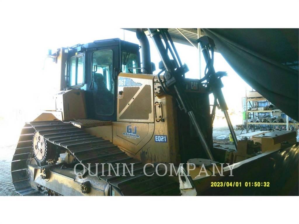 CAT D6T 크롤러 도저