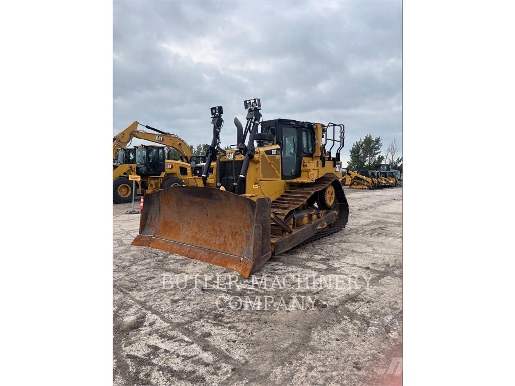 CAT D6T 크롤러 도저
