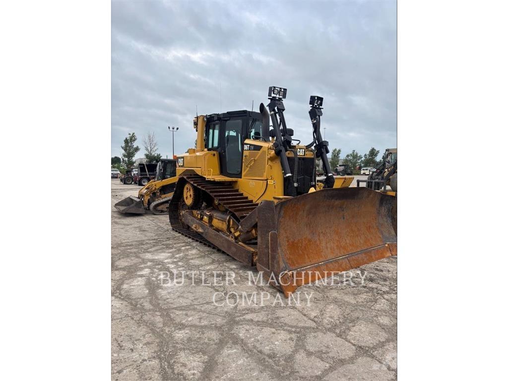CAT D6T 크롤러 도저