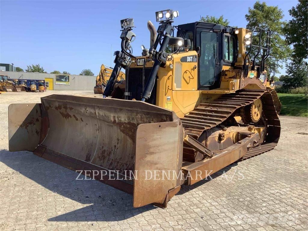 CAT D6T 크롤러 도저