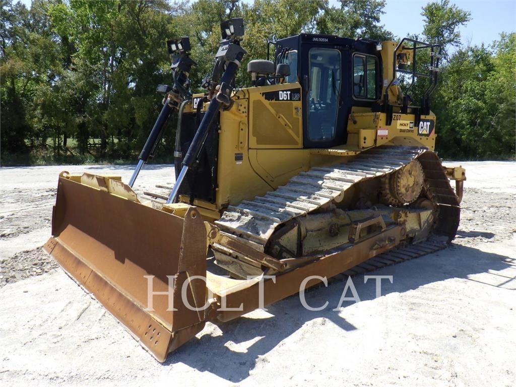 CAT D6T 크롤러 도저