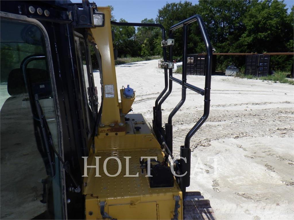 CAT D6T 크롤러 도저