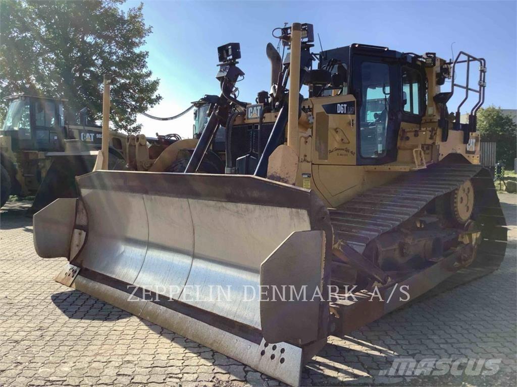 CAT D6T 크롤러 도저