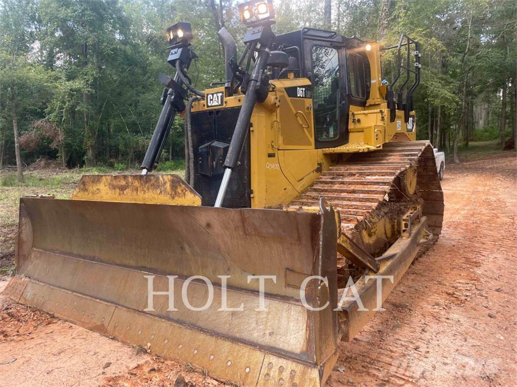 CAT D6T 크롤러 도저