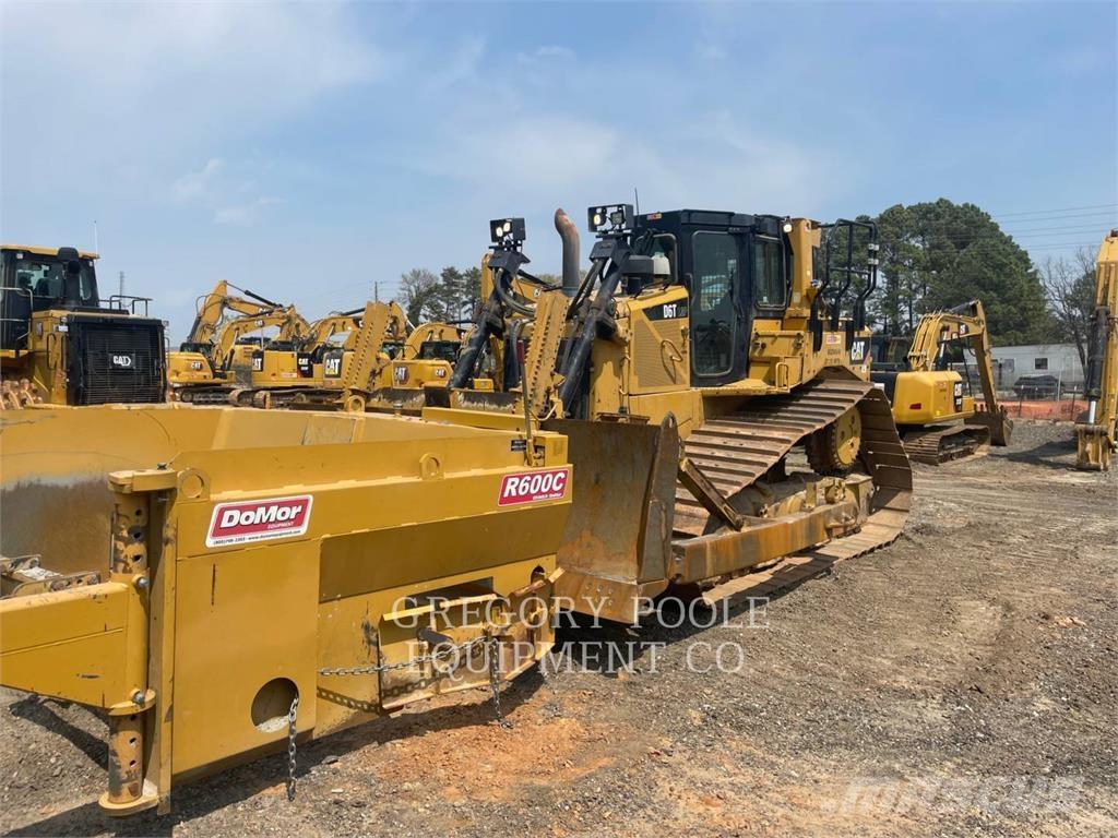 CAT D6T 크롤러 도저