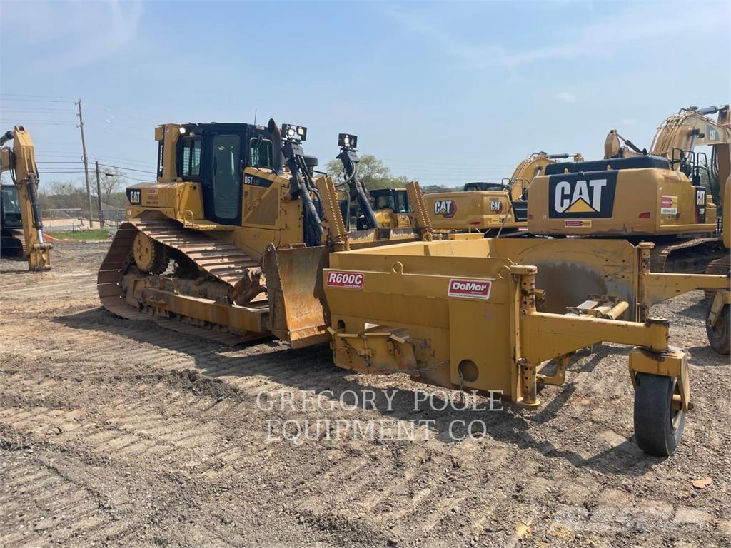 CAT D6T 크롤러 도저