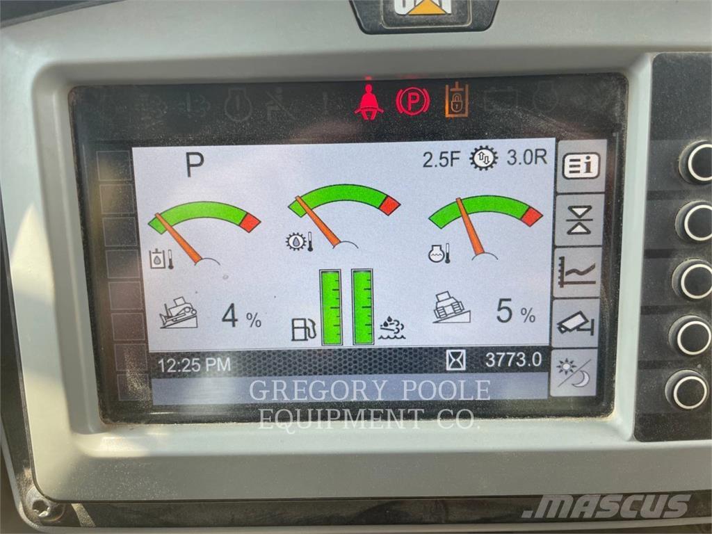 CAT D6T 크롤러 도저