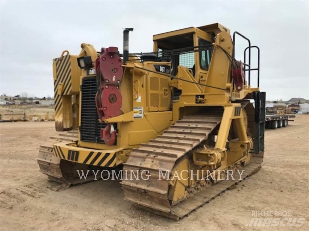 CAT D6T 파이프레이어 도저