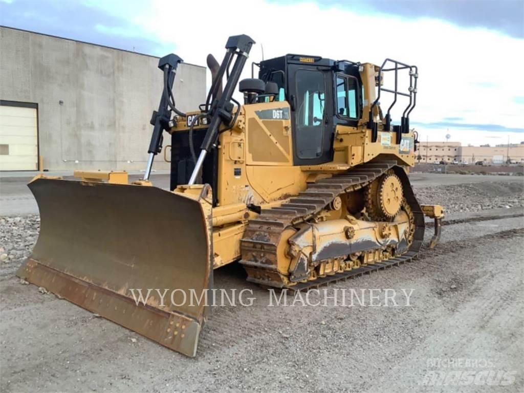 CAT D6T 크롤러 도저