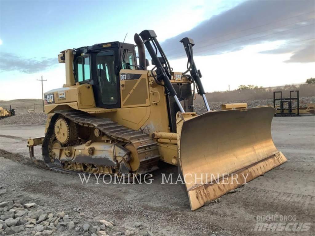 CAT D6T 크롤러 도저