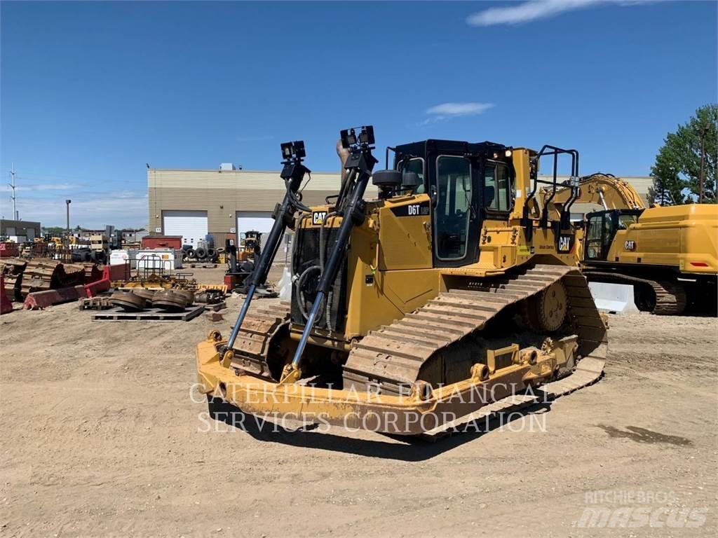 CAT D6T-19A LGP 크롤러 도저