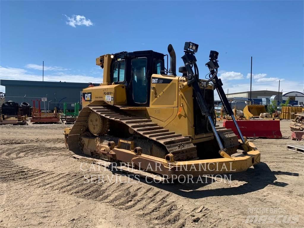 CAT D6T-19A LGP 크롤러 도저