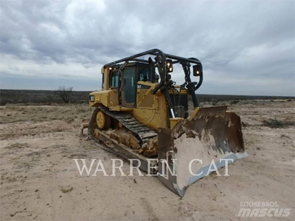 CAT D6T 4XLARO 크롤러 도저
