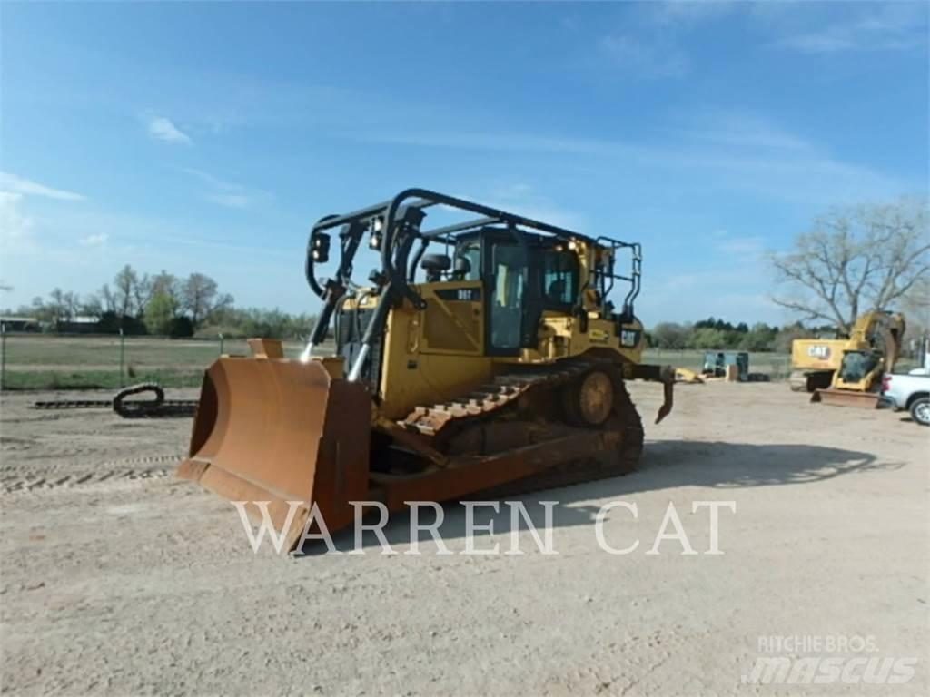 CAT D6T 4XLARO 크롤러 도저