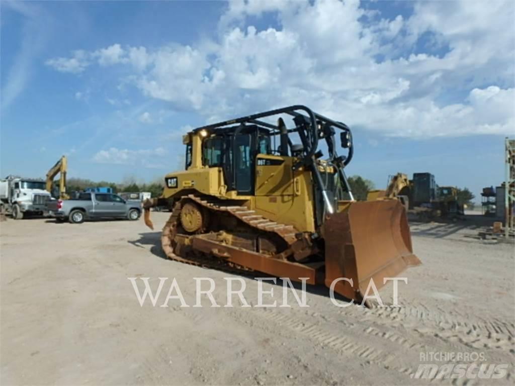 CAT D6T 4XLARO 크롤러 도저