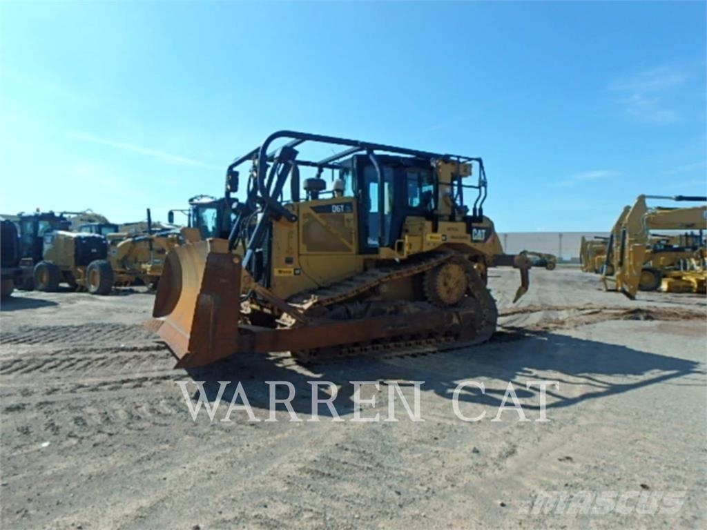 CAT D6T 4XLARO 크롤러 도저