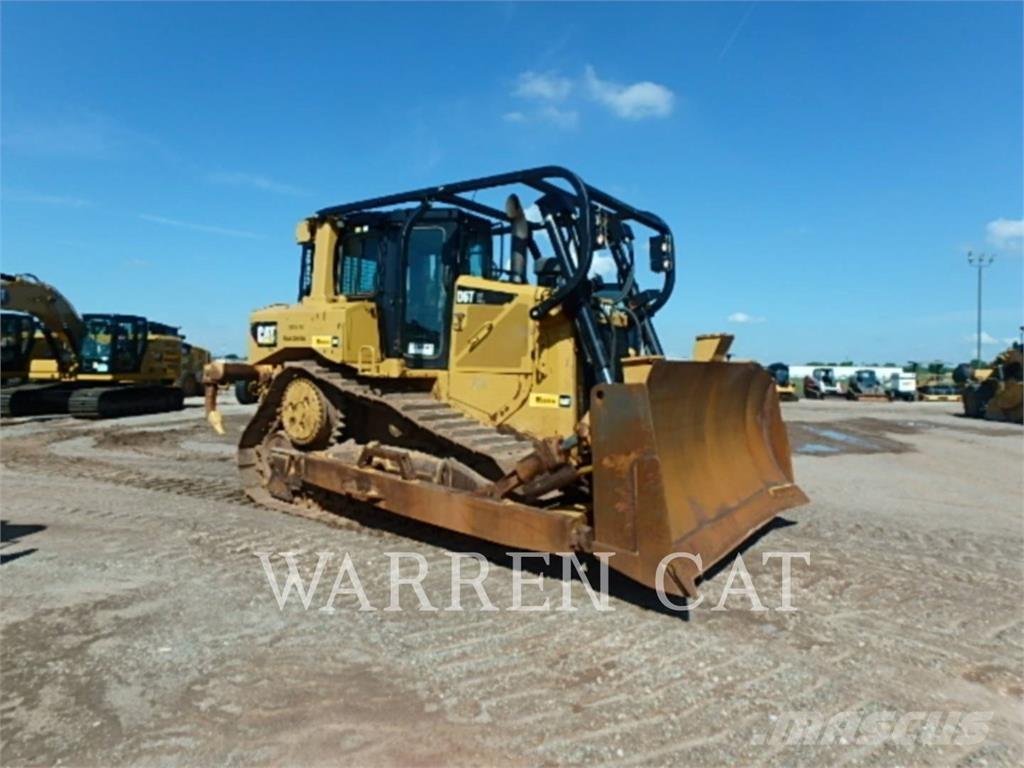 CAT D6T 4XLARO 크롤러 도저