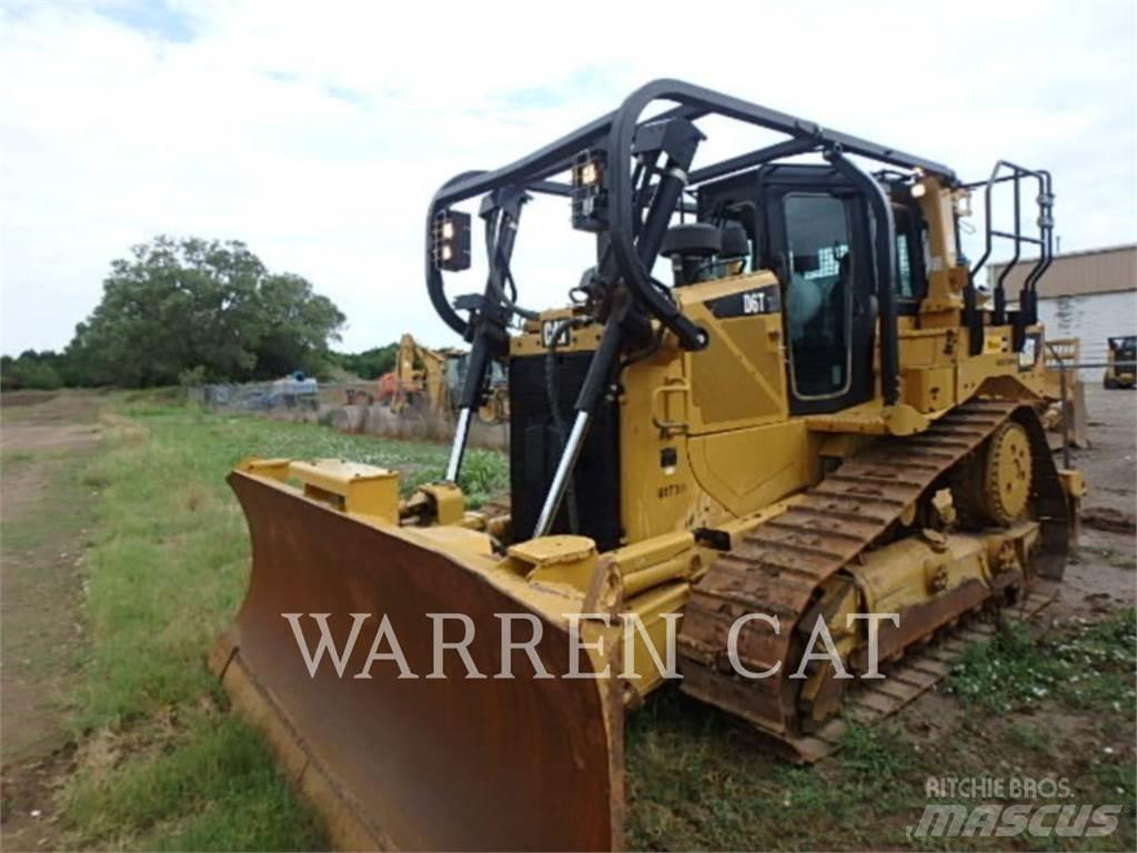 CAT D6T 4XLPAT 크롤러 도저