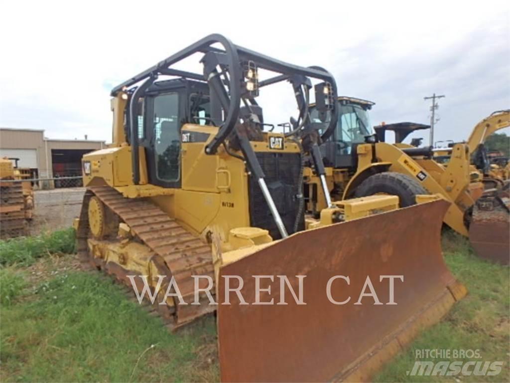 CAT D6T 4XLPAT 크롤러 도저