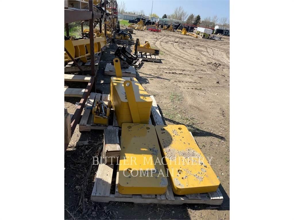 CAT D6T COUNTERWEIGHTS 건설 장비 - 기타