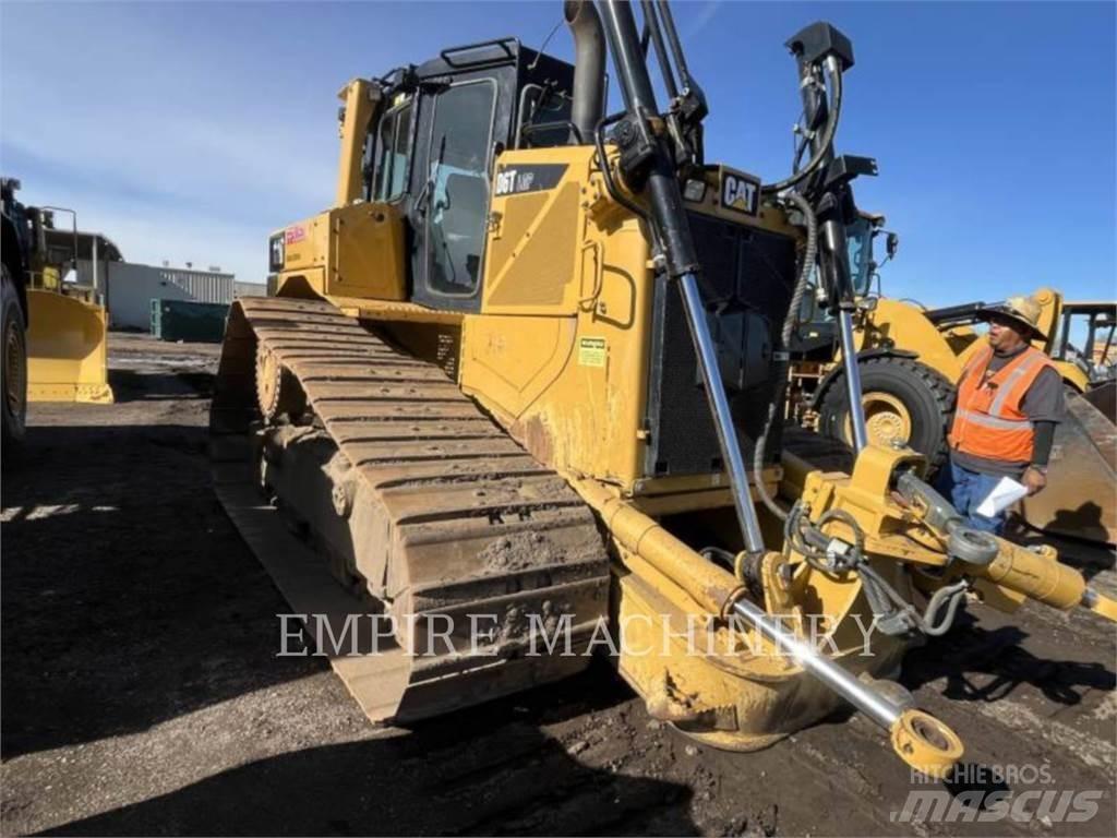 CAT D6T LGP 크롤러 도저