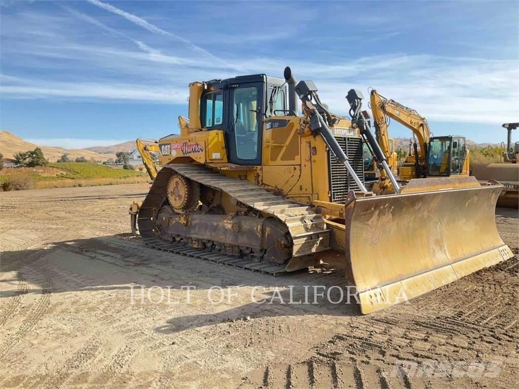 CAT D6T LGP 크롤러 도저