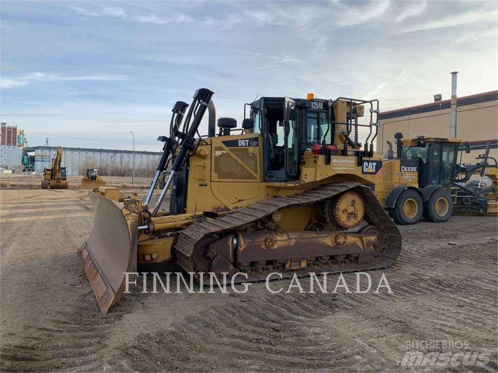 CAT D6T LGP 크롤러 도저