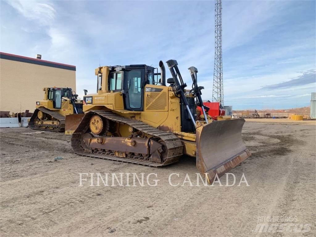 CAT D6T LGP 크롤러 도저