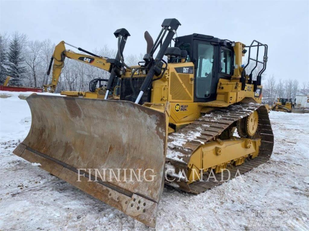 CAT D6T LGP 크롤러 도저
