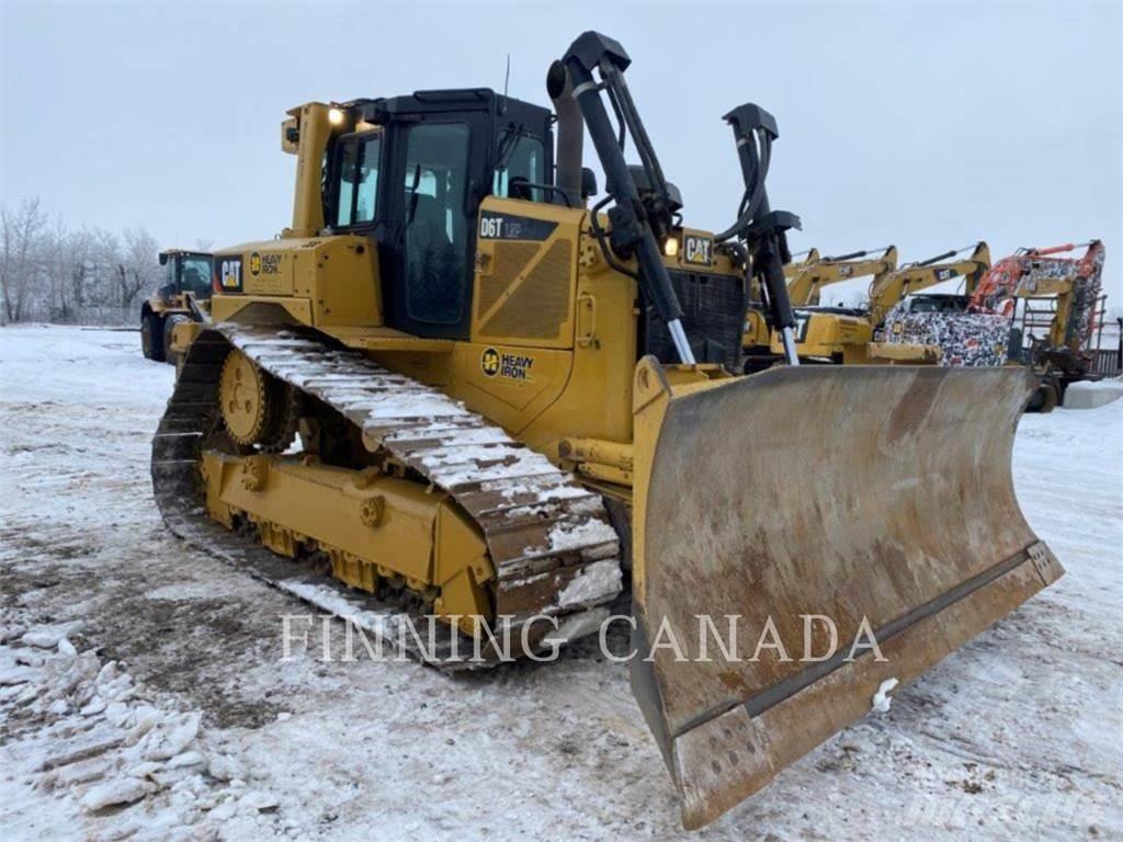CAT D6T LGP 크롤러 도저
