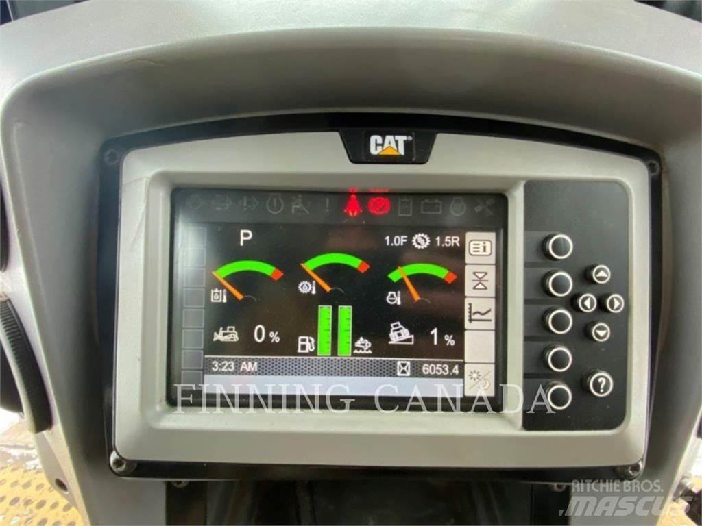 CAT D6T LGP 크롤러 도저
