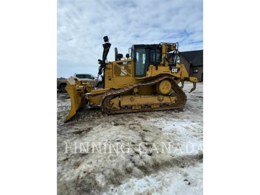 CAT D6T LGP 크롤러 도저